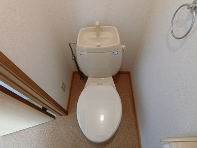 【トイレ】 | プレミアージュＢ