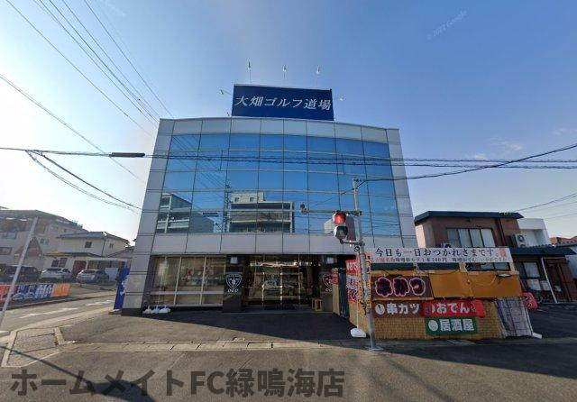 オオタ山の手オフィスの外観