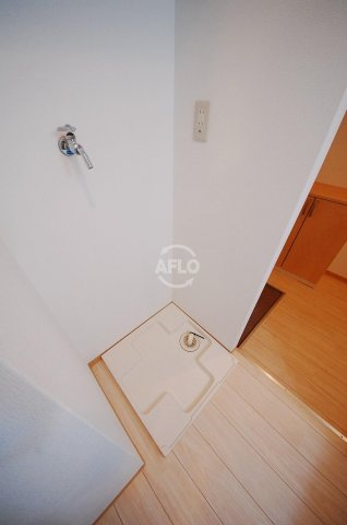 みおつくし西なんばの内装|みおつくし西なんば　室内洗濯パン