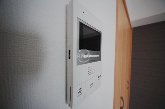 みおつくし西なんばのセキュリティ|みおつくし西なんば　ＴＶモニターホン
