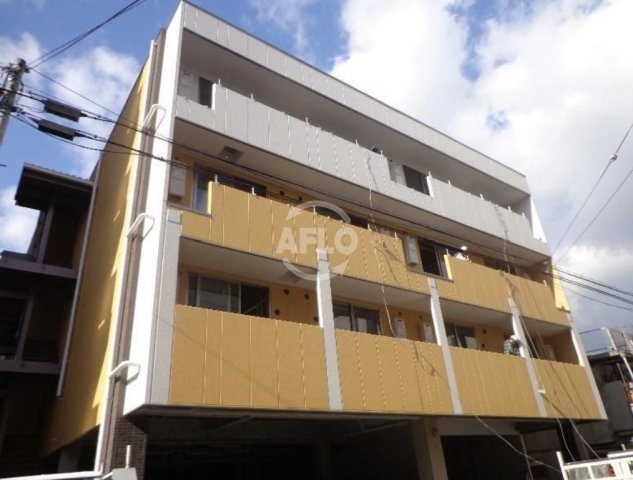 プランドール恵美須