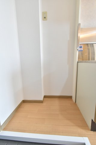 桜マンションのその他|冷蔵庫置き場