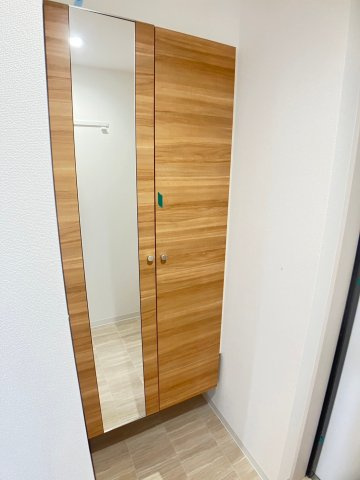 クリプトンの収納