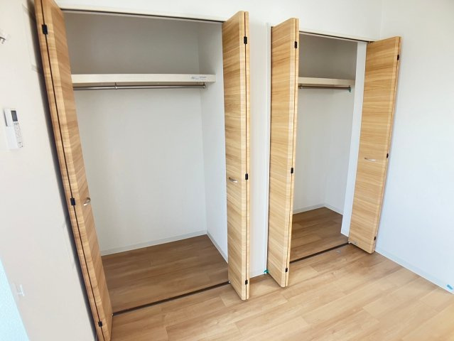 クリプトンの収納