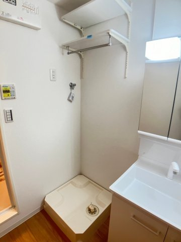 クリプトンの洗面所