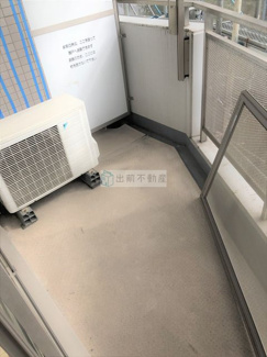 【バルコニー】 | 日神パレステージ西池袋公園