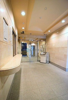 【エントランス】 | 日神パレステージ西池袋公園