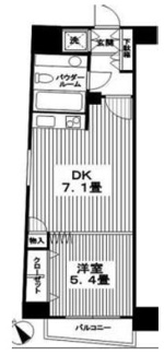 【間取り】 | 日神パレステージ西池袋公園