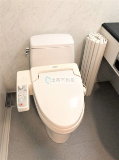 【トイレ】 | 日神パレステージ西池袋公園