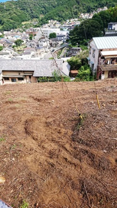 【外観】 | 熱海市下多賀　売地　B区画