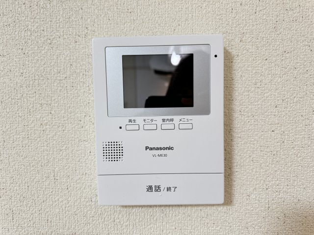 オークマ第二レジデンスのセキュリティ