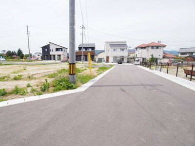 【外観】 | 伊達市箱崎　No.11