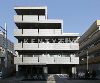 【外観】 | ルーブル品川南大井 | 建物外観を気になさる方へ、見た目の良い物件です