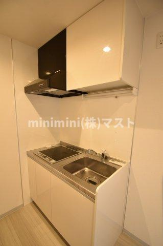 DWELL GALAXYのキッチン