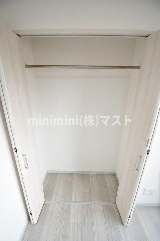 DWELL GALAXYの収納