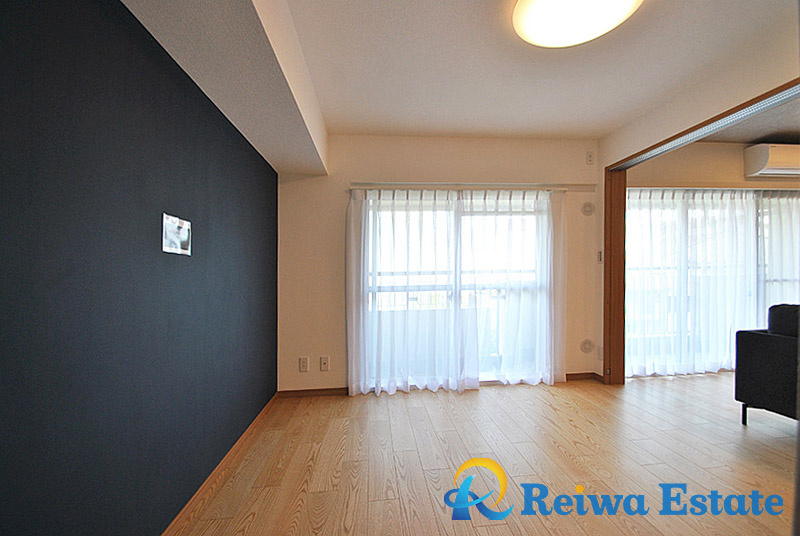 パークタウン茅ヶ崎　5号棟の洋室