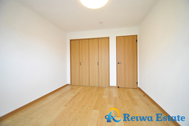 パークタウン茅ヶ崎　5号棟の寝室