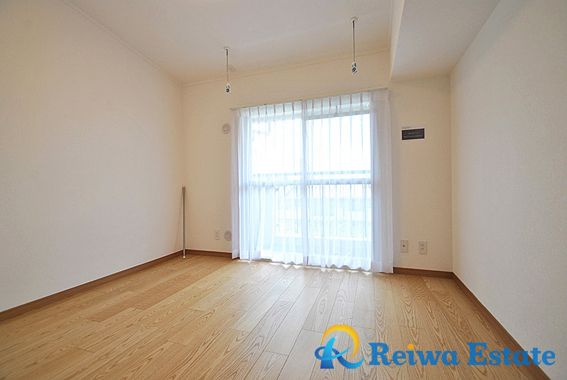 パークタウン茅ヶ崎　5号棟の子供部屋