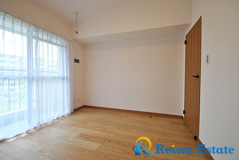 パークタウン茅ヶ崎　5号棟の子供部屋