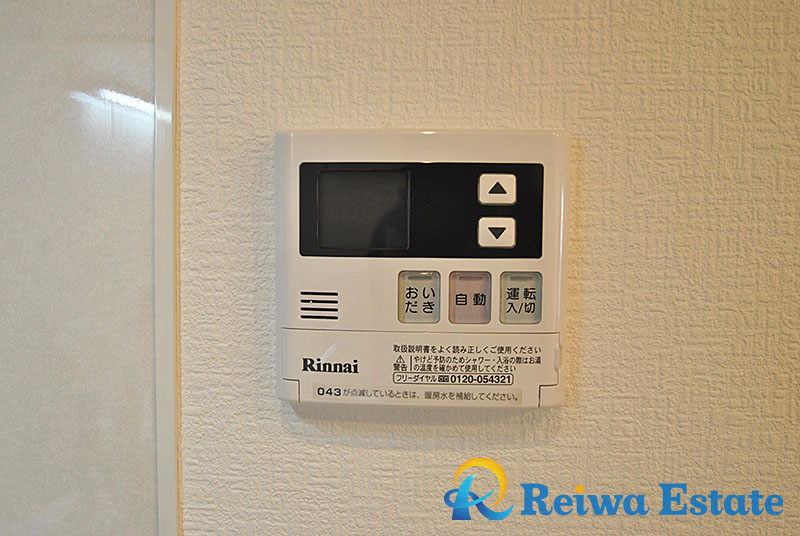 パークタウン茅ヶ崎　5号棟の設備