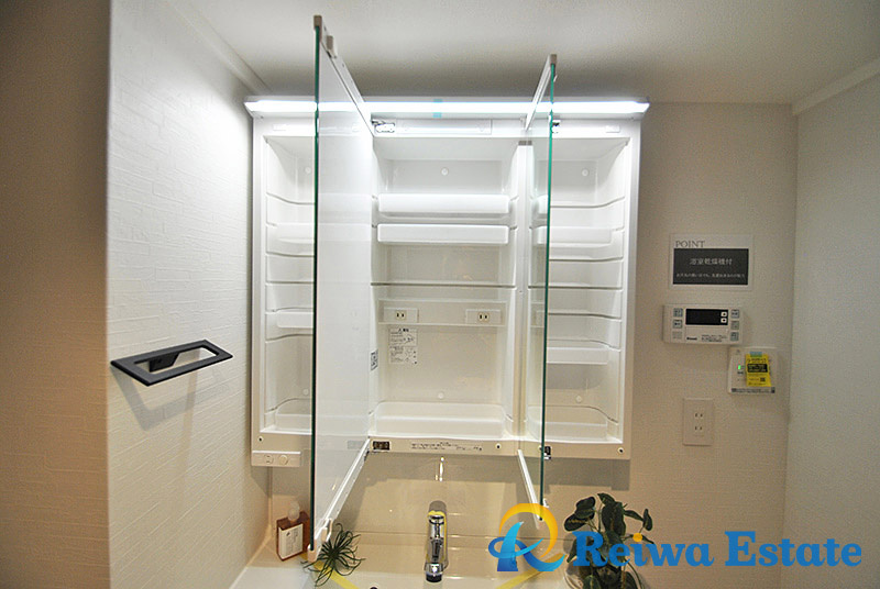 パークタウン茅ヶ崎　5号棟の設備