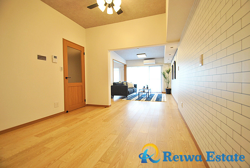 パークタウン茅ヶ崎　5号棟のダイニング