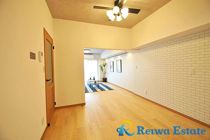 パークタウン茅ヶ崎　5号棟のダイニング