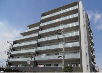 【外観】 | ＢＥＬＩＳＴＡ府中 | 府中駅から徒歩11分、バス利用の場合は府中駅からバス3分、停徒歩1分です。