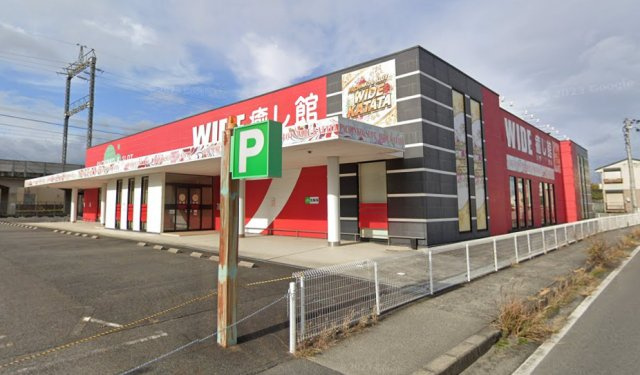 大津市真野２丁目の店舗戸建の外観|外観です