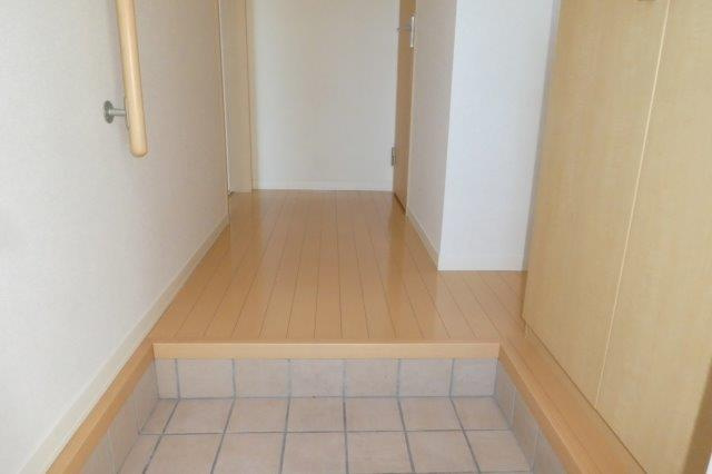 ＳｈｉｏｎⅡ　Ａの玄関
