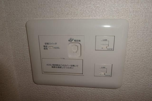 ＳｈｉｏｎⅡ　Ａの設備