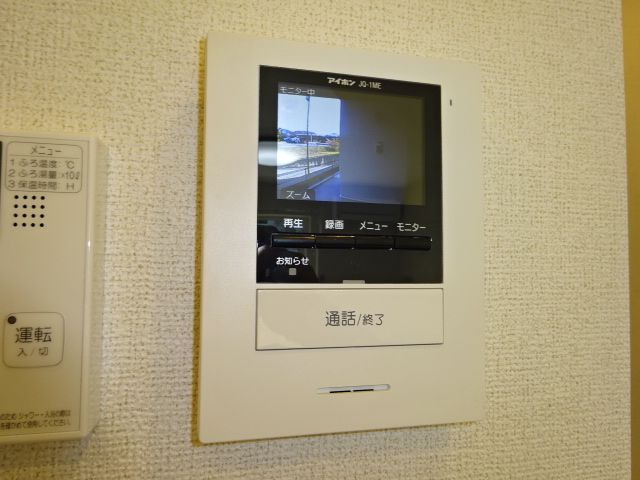 グレースノバのセキュリティ|TVインターホン