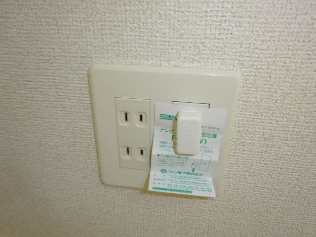 グレースノバの設備|TVジャック