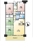 ヴェルシャトー府中桃山の画像