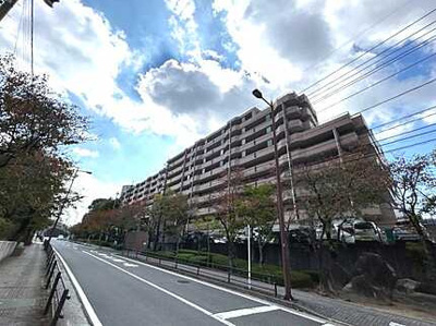 【外観】 | ヴェルシャトー府中桃山