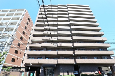 【外観】 | ライオンズマンション東大阪