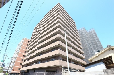 【外観】 | ライオンズマンション東大阪