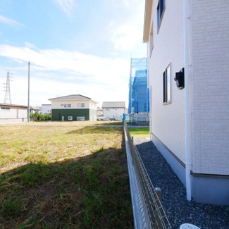 【外観】 | 建物東側