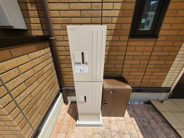 セピアコートC館のその他共用部分