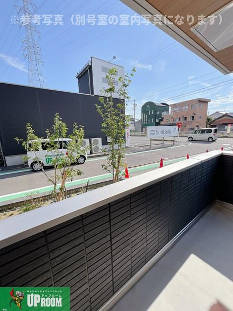 グランロシェ小森の展望