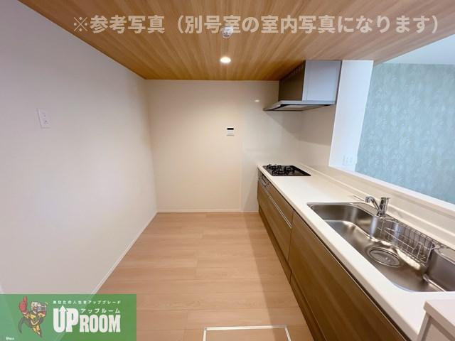 グランロシェ小森の内装