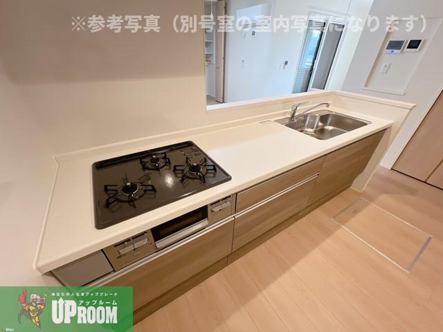 グランロシェ小森のキッチン