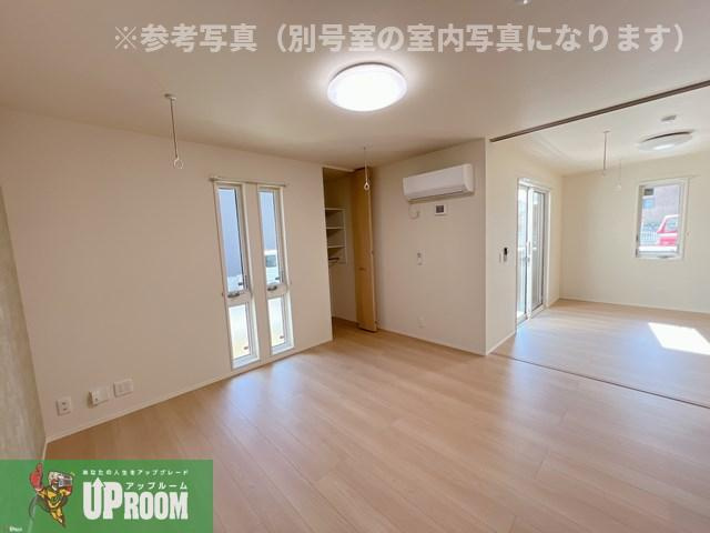 グランロシェ小森の居間・リビング