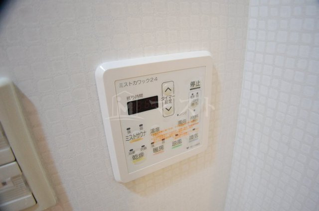 クリスタルブライト天満橋リバーサイドの設備|他号室参考写真