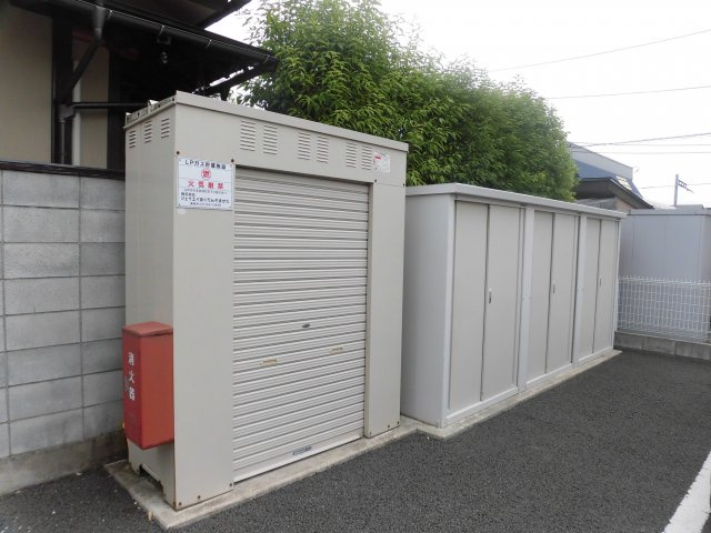 はなみずきのその他共用部分