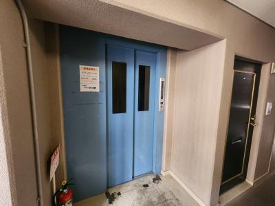 ライオンズマンション五条大宮第2のその他共用部分