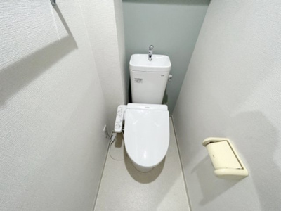 【トイレ】 | アルト厚木 | リフォーム参考写真