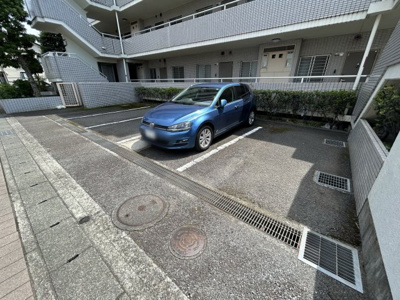 【駐車場】 | アルト厚木