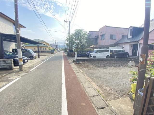 【前面道路含む現地写真】 | 宇土市新町1丁目 | ☆現地写真☆（2024年4月末撮影）