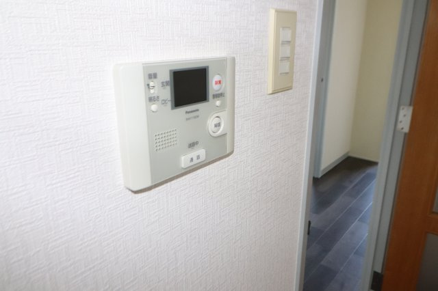 フェルティ摂津のセキュリティ